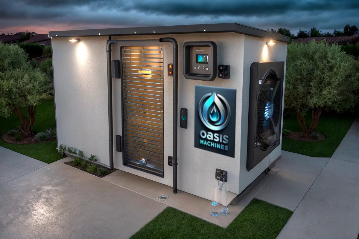 Oasis Machine