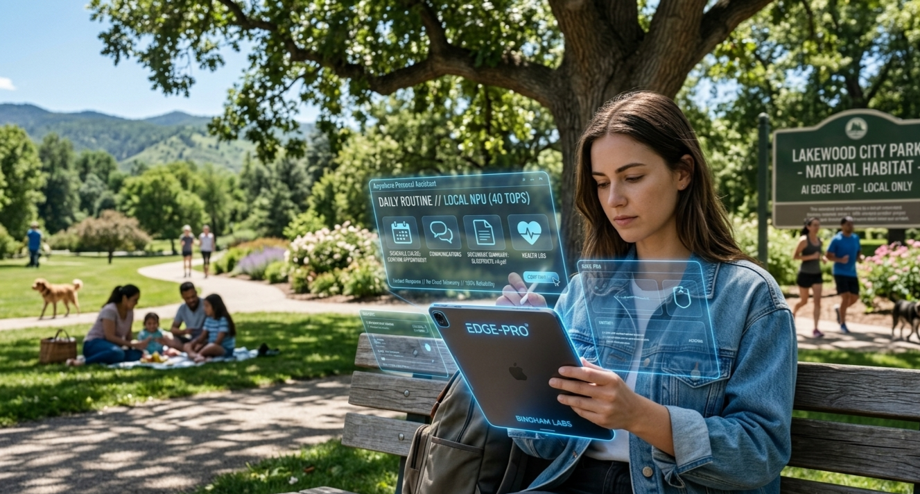 Anywhere Assistant